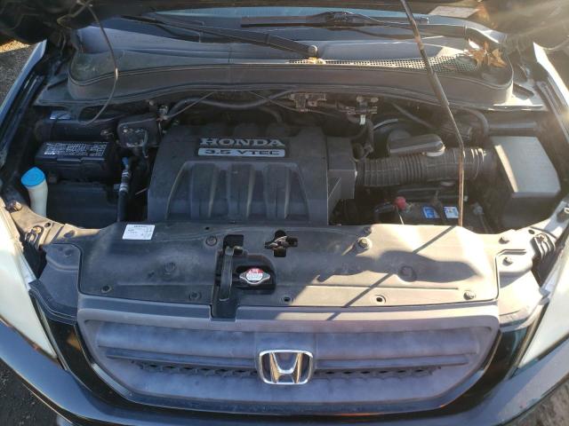 صورة رقم 12 من المزاد - 2005 HONDA PILOT EXL مع VIN 5FNYF18565B033536
