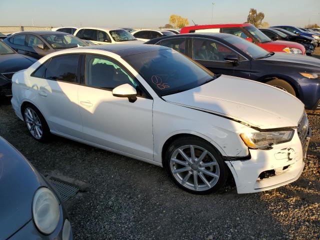 AUDI A3 PREMIUM 2016 with VIN WAUA7GFF1G1022448 - Photo from auction