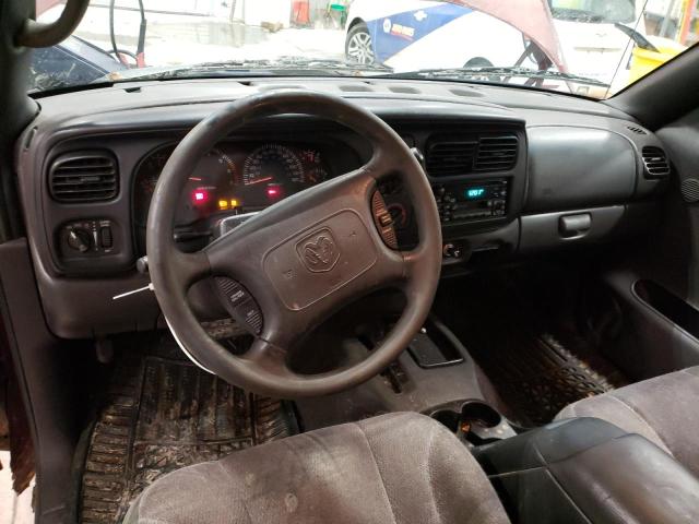 Photo 8 from auction – 2000 DODGE DAKOTA with VIN 1B7GG22N7YS710902
