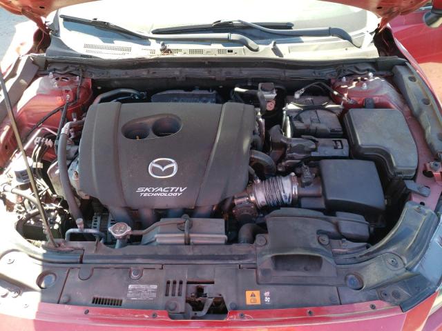 Photo 11 from auction – 2018 MAZDA 3 TOURING with VIN 3MZBN1L31JM162169