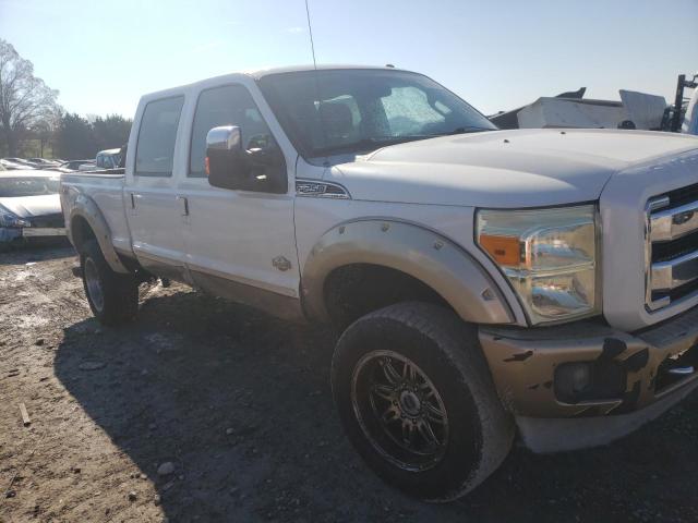Photo 4 from auction – 2012 FORD F250 SUPER with VIN 1FT7W2BT4CEA78322