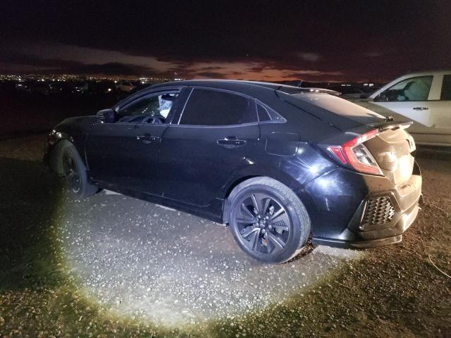 Photo 2 from auction – 2017 HONDA CIVIC EX with VIN SHHFK7H52HU211760