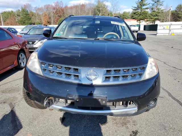 Photo 5 from auction – 2007 NISSAN MURANO with VIN JN8AZ08T57W520778
