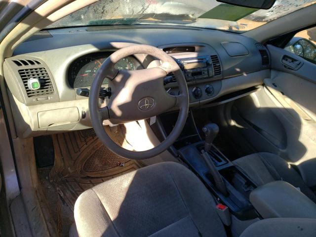 Photo 8 from auction – 2002 TOYOTA CAMRY LE with VIN 4T1BE32K82U528581