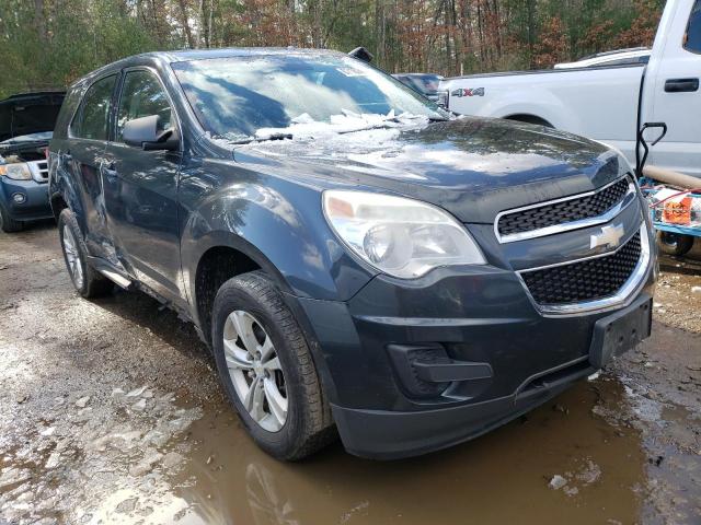 Photo 4 from auction – 2013 CHEVROLET EQUINOX LS with VIN 2GNALBEK6D1146857