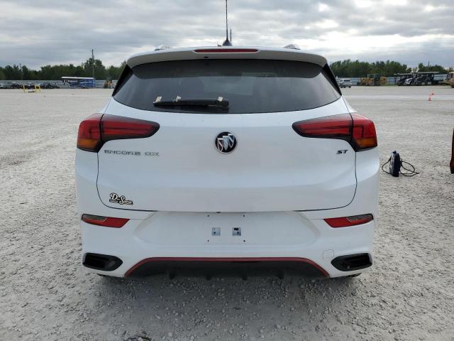 Photo 6 from auction – 2022 BUICK ENCORE GX with VIN KL4MMDSL3NB029163