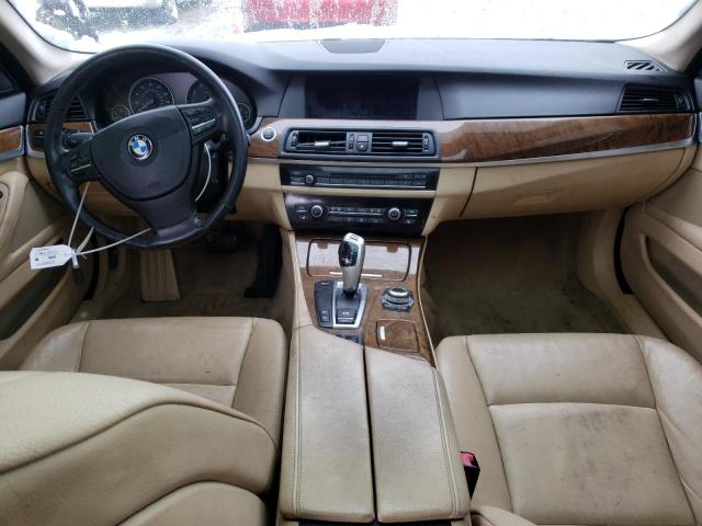 Photo 8 from auction – 2011 BMW 535 XI with VIN WBAFU7C55BC779442