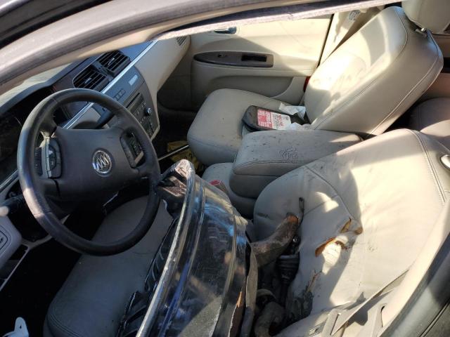 Photo 7 from auction – 2008 BUICK LACROSSE C with VIN 2G4WD582681199505