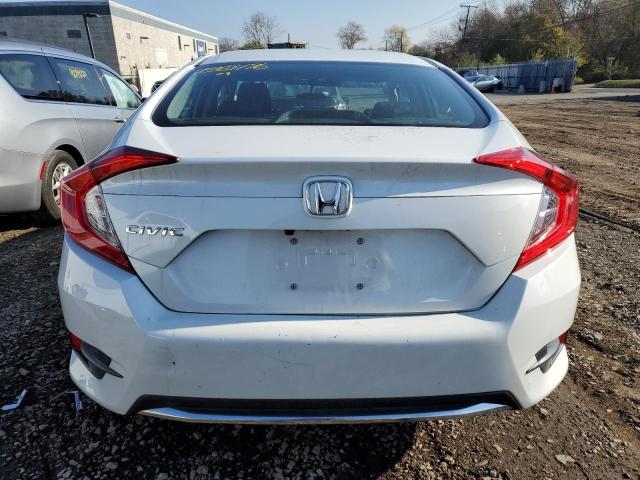 Photo 6 from auction – 2021 HONDA CIVIC LX with VIN 2HGFC2F66MH543784