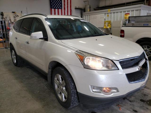 Photo 4 from auction – 2011 CHEVROLET TRAVERSE L with VIN 1GNKVGED1BJ398872