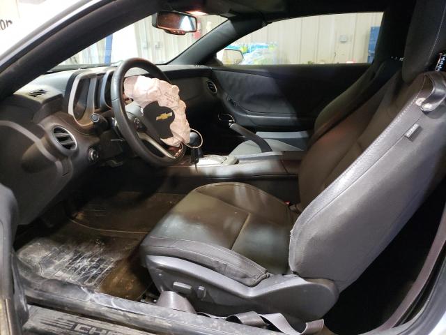 Photo 7 from auction – 2012 CHEVROLET CAMARO with VIN 2G1FB3D32C9182880