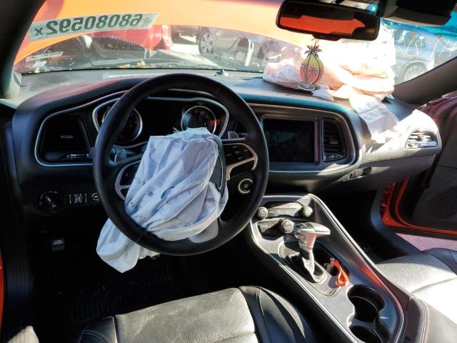Photo 8 from auction – 2017 DODGE CHALLENGER with VIN 2C3CDZAG5HH550940