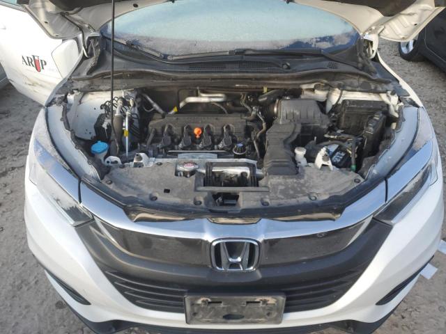 Photo 11 from auction – 2019 HONDA HR-V LX with VIN 3CZRU6H33KM733151