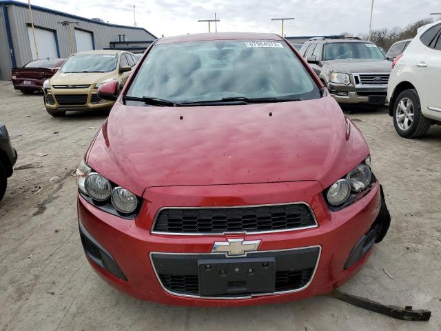Photo 5 from auction – 2015 CHEVROLET SONIC LT with VIN 1G1JC5SH9F4220405