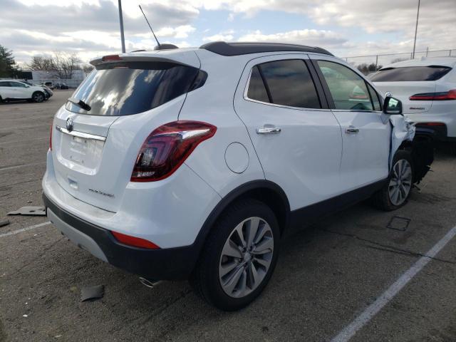 Photo 3 from auction – 2020 BUICK ENCORE PRE with VIN KL4CJASB2LB054708