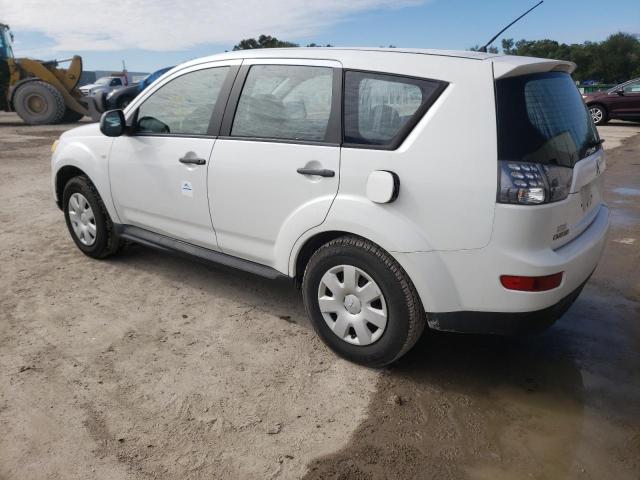 Photo 2 from auction – 2009 MITSUBISHI OUTLANDER with VIN JA4LS21W69Z003302