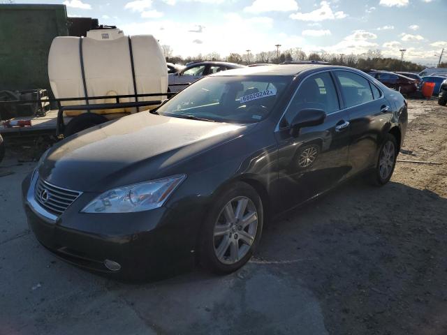 LEXUS ES 350 2008 with VIN JTHBJ46G782158755 - Photo from auction