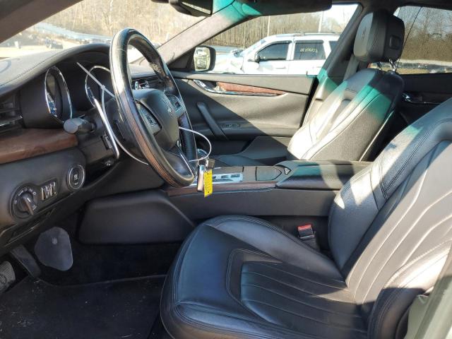 Photo 7 from auction – 2014 MASERATI QUATTROPOR with VIN ZAM56PPA9E1072839