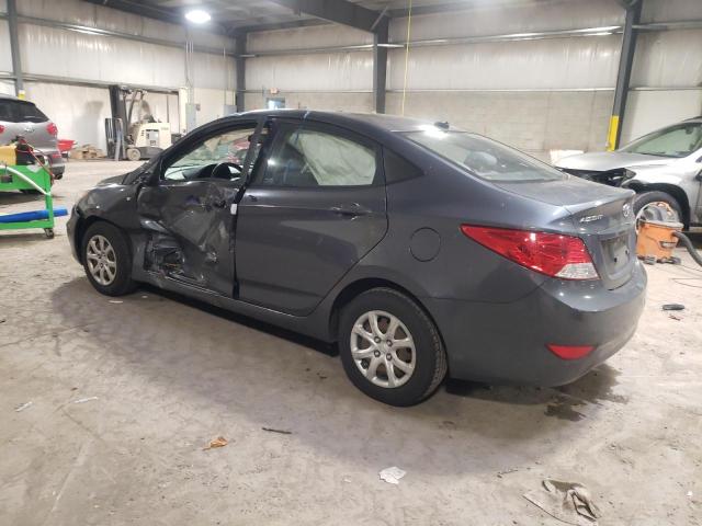 Photo 2 from auction – 2013 HYUNDAI ACCENT GLS with VIN KMHCT4AE8DU347673