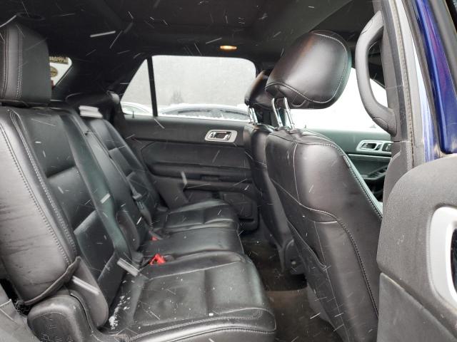 Photo 11 from auction – 2013 FORD EXPLORER X with VIN 1FM5K8D85DGA11115