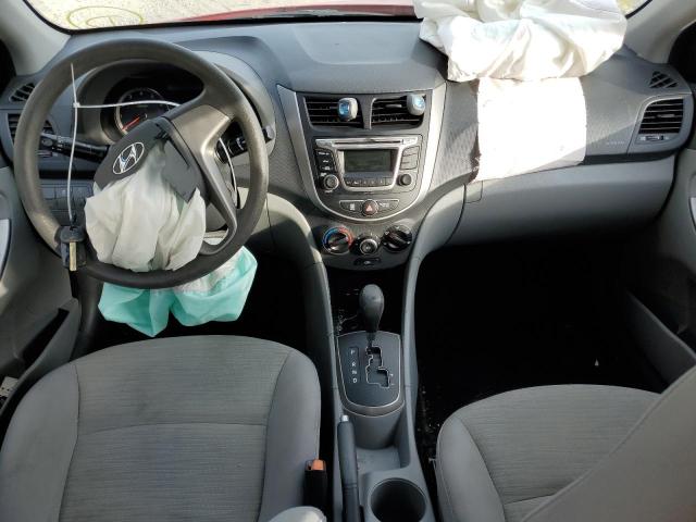 Photo 8 from auction – 2017 HYUNDAI ACCENT SE with VIN KMHCT4AE9HU308418