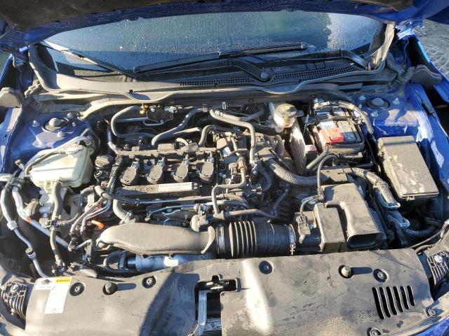 Photo 11 from auction – 2020 HONDA CIVIC EXL with VIN 19XFC1F72LE200031