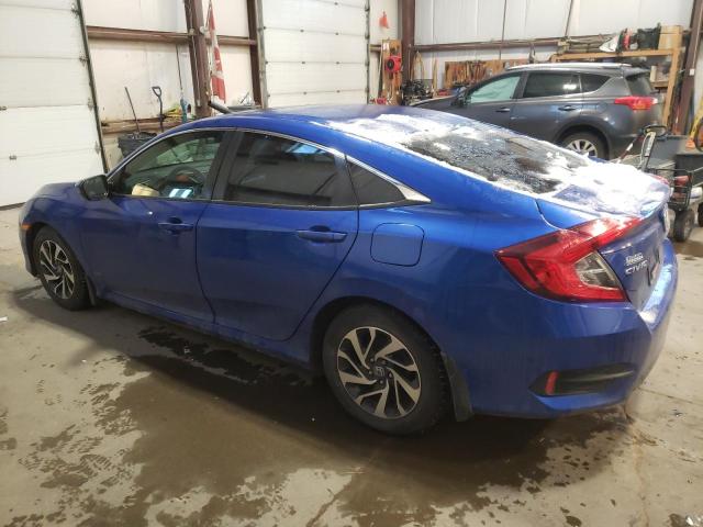 Photo 2 from auction – 2016 HONDA CIVIC EX with VIN 2HGFC2F78GH035653