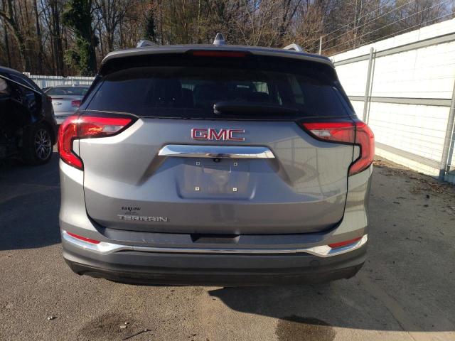 Photo 6 from auction – 2020 GMC TERRAIN SL with VIN 3GKALPEV8LL103333
