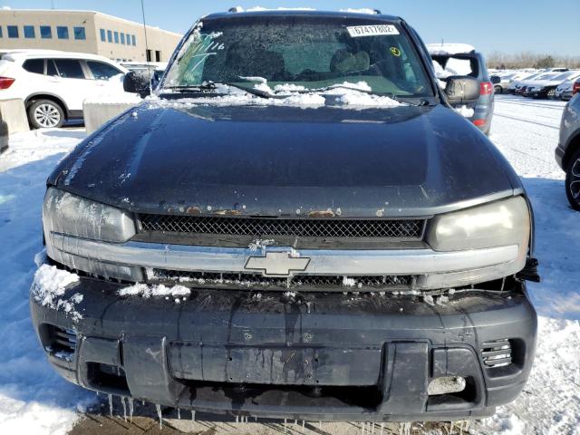 Photo 5 from auction – 2004 CHEVROLET TRAILBLAZE with VIN 1GNDT13S342158586