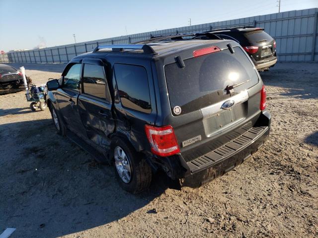 Photo 2 from auction – 2008 FORD ESCAPE LIM with VIN 1FMCU04108KB05685