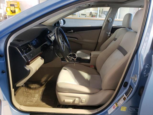 Photo 7 from auction – 2012 TOYOTA CAMRY BASE with VIN 4T4BF1FK4CR242245