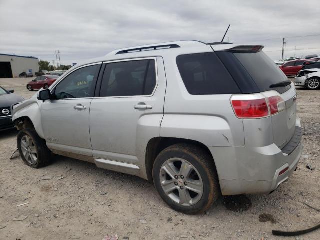 Photo 2 from auction – 2015 GMC TERRAIN DE with VIN 2GKALUEK2F6212612