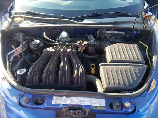 Photo 11 from auction – 2005 CHRYSLER PT CRUISER with VIN 3C4FY58B45T505779
