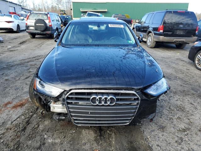 Photo 5 from auction – 2013 AUDI A4 PREMIUM with VIN WAUFFAFLXDN007432