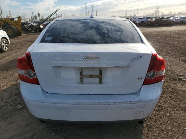 Photo 6 from auction – 2006 VOLVO S40 T5 with VIN YV1MS682662178653
