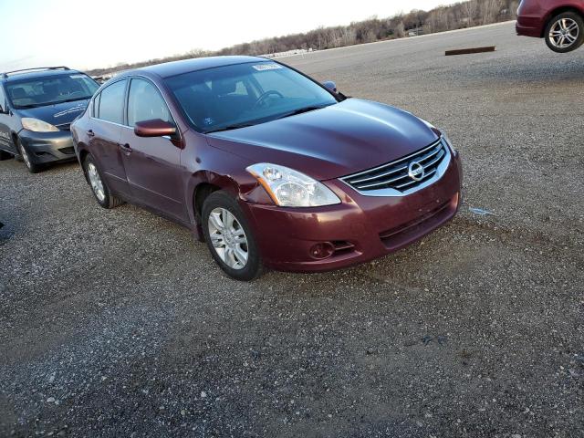 Photo 4 from auction – 2012 NISSAN ALTIMA BAS with VIN 1N4AL2AP3CC173944