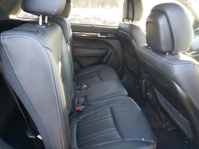 Photo 11 from auction – 2014 KIA SORENTO EX with VIN 5XYKUDA76EG526456