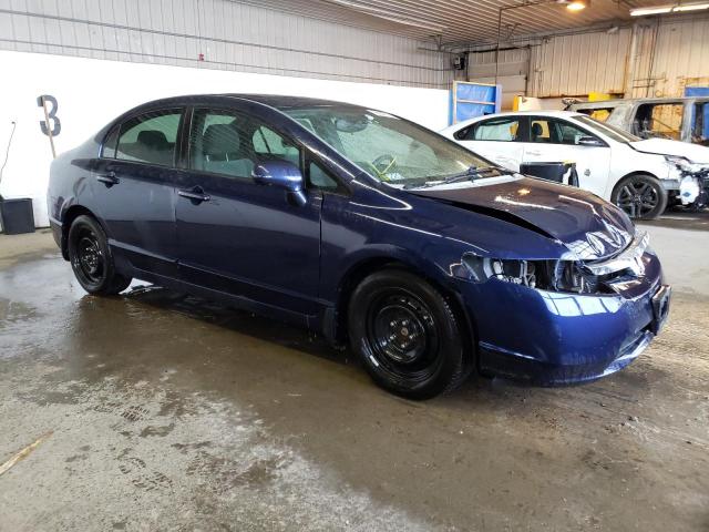 Photo 4 from auction – 2008 HONDA CIVIC EX with VIN 1HGFA16838L115973