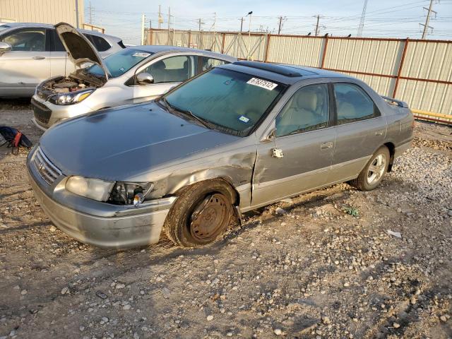 Photo 1 from auction – 2001 TOYOTA CAMRY CE with VIN JT2BG22K910582804