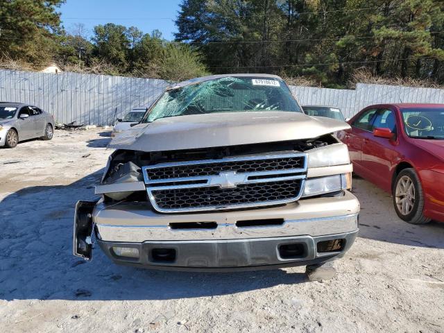 Photo 5 from auction – 2006 CHEVROLET silverado with VIN 2GCEC19T661112380