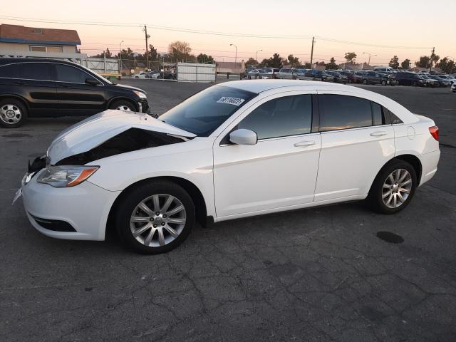 CHRYSLER 200 TOURIN 2012 with VIN 1C3CCBBB7CN267341 - Photo from auction