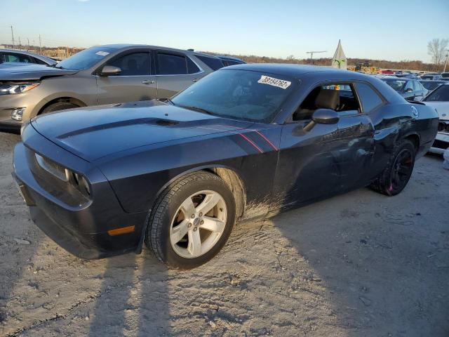 DODGE CHALLENGER 2014 with VIN 2C3CDYAG1EH293412 - Photo from auction