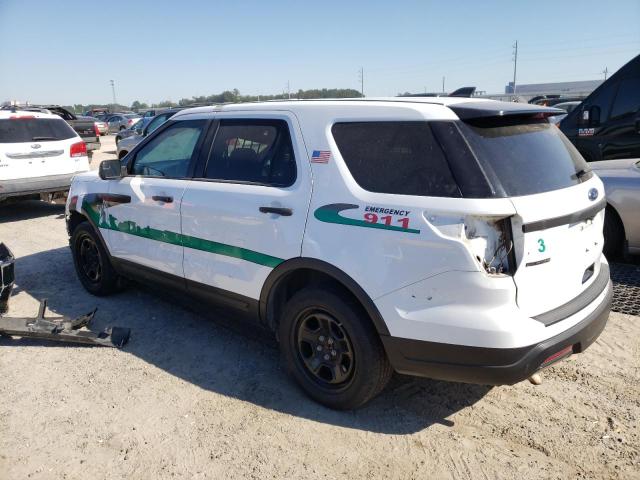 Photo 2 from auction – 2019 FORD EXPLORER P with VIN 1FM5K8AR0KGA31153