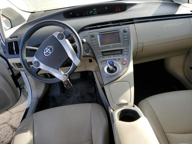 Photo 8 from auction – 2015 TOYOTA PRIUS with VIN JTDKN3DU6F1956451