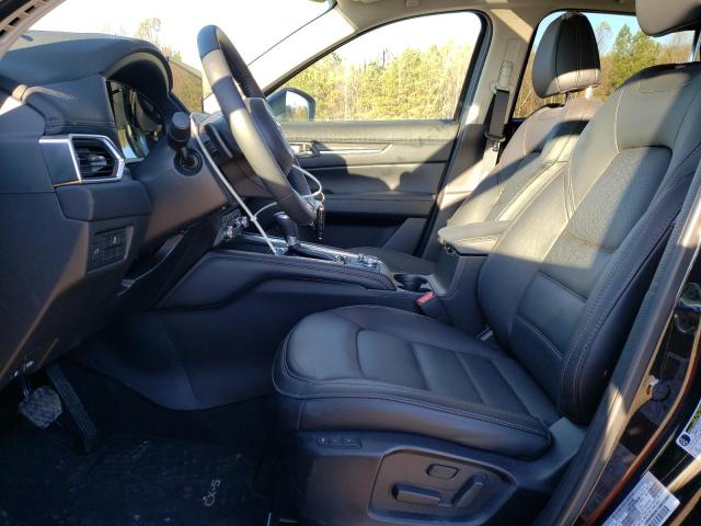 Photo 7 from auction – 2022 MAZDA CX-5 PREMI with VIN JM3KFBDM0N0587024