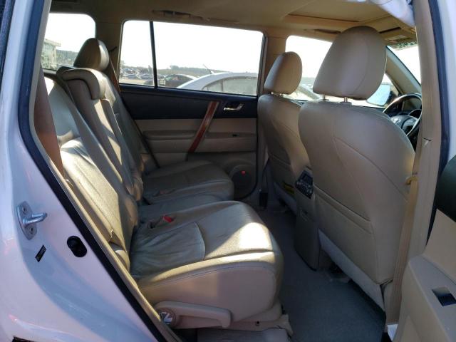 Photo 10 from auction – 2009 TOYOTA HIGHLANDER with VIN JTEDS42AX92093387
