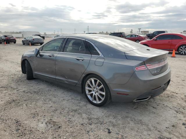 Photo 2 from auction – 2014 LINCOLN MKZ with VIN 3LN6L2GK6ER825869