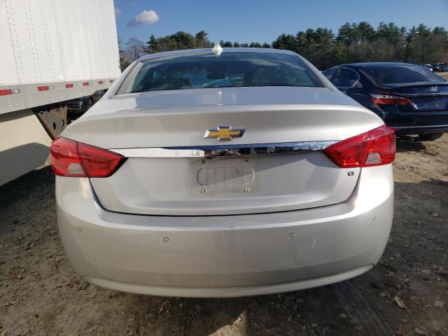 Photo 6 from auction – 2016 CHEVROLET IMPALA LT with VIN 2G1105SA8G9151507