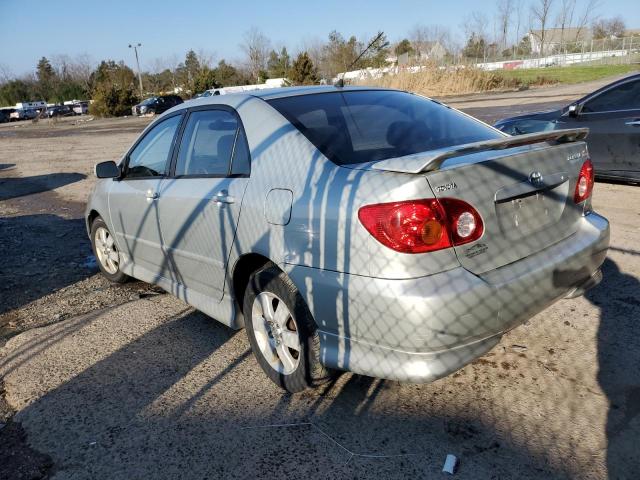 Photo 2 from auction – 2004 TOYOTA COROLLA CE with VIN 2T1BR38E54C192981