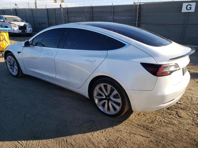 Photo 2 from auction – 2020 TESLA MODEL 3 with VIN 5YJ3E1EC9LF627647